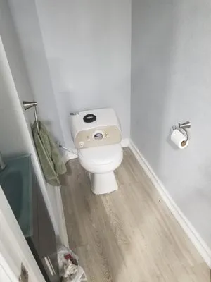 Bud Anderson Heating & Cooling Logo