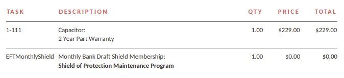 Slide of Bud Anderson Home Services