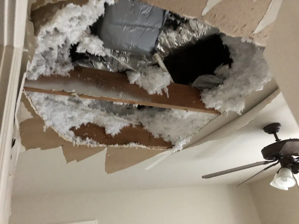 Slide of Bud Anderson Home Services