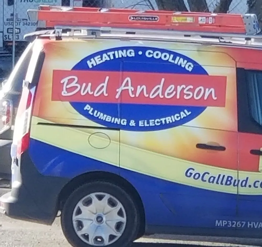 Slide of Bud Anderson Home Services