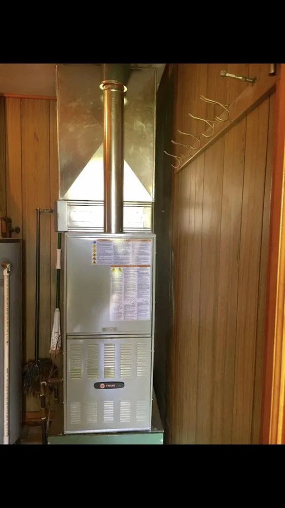 Slide of Bud Droll Refrigeration Service