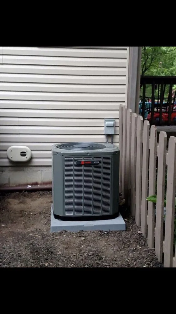 Slide of Bud Droll Refrigeration Service