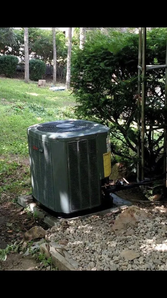 Slide of Bud Droll Refrigeration Service