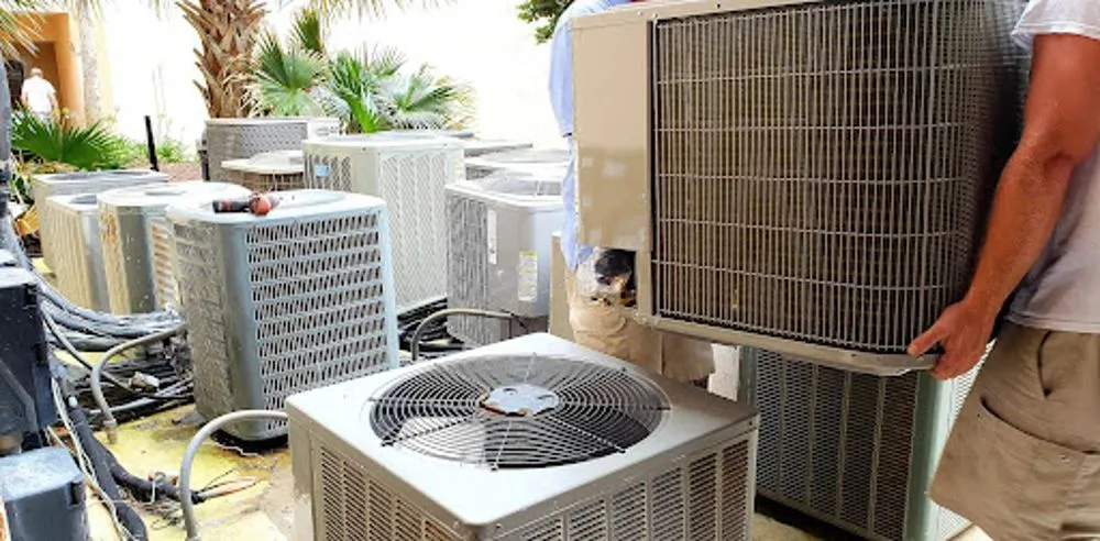 Slide of Bud Matthews Services