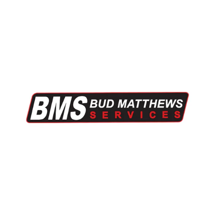Slide of Bud Matthews Services