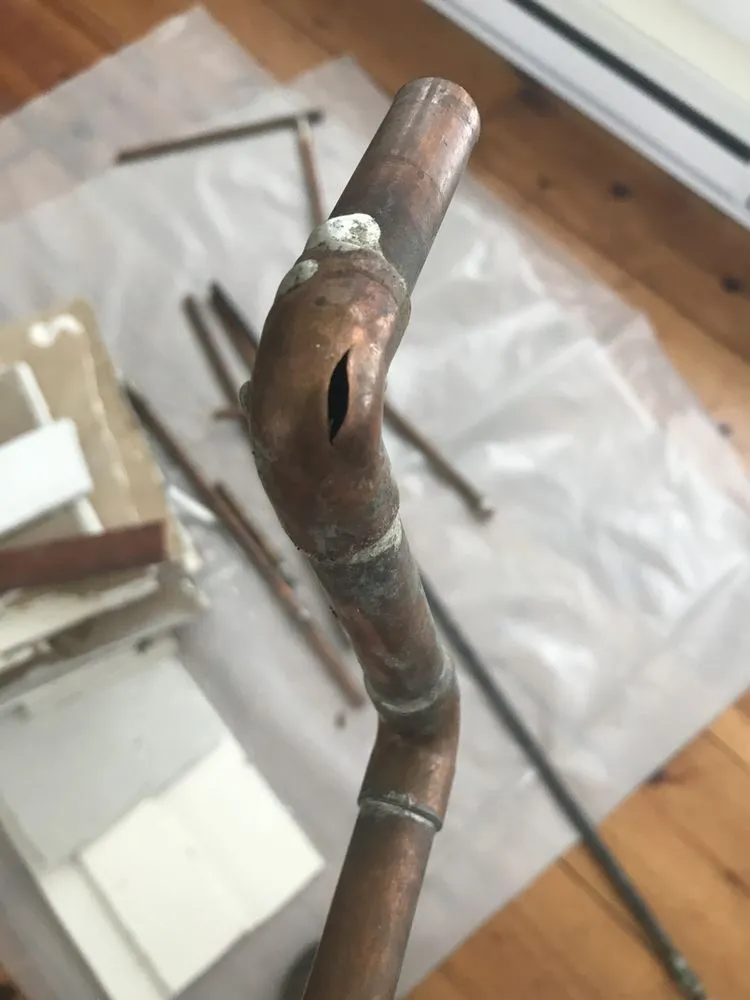 Slide of Budd Modern Mechanical