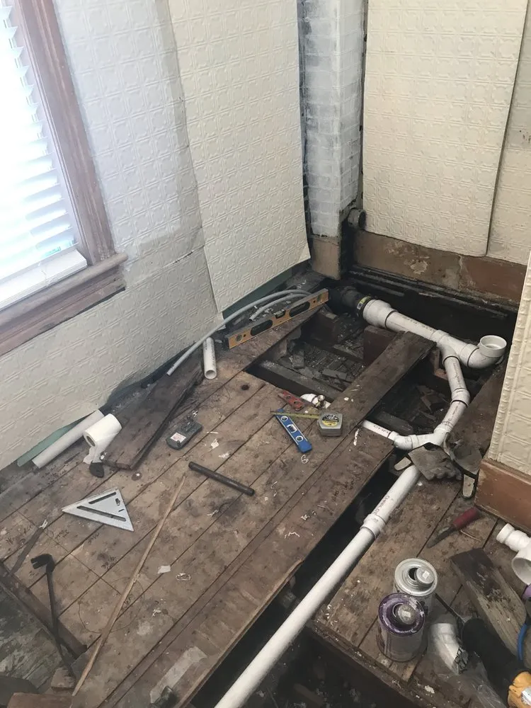 Slide of Budd Modern Mechanical