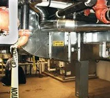 Slide of Budd the Furnace Man & Sons