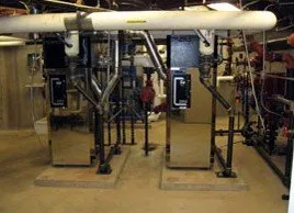 Slide of Budd the Furnace Man & Sons