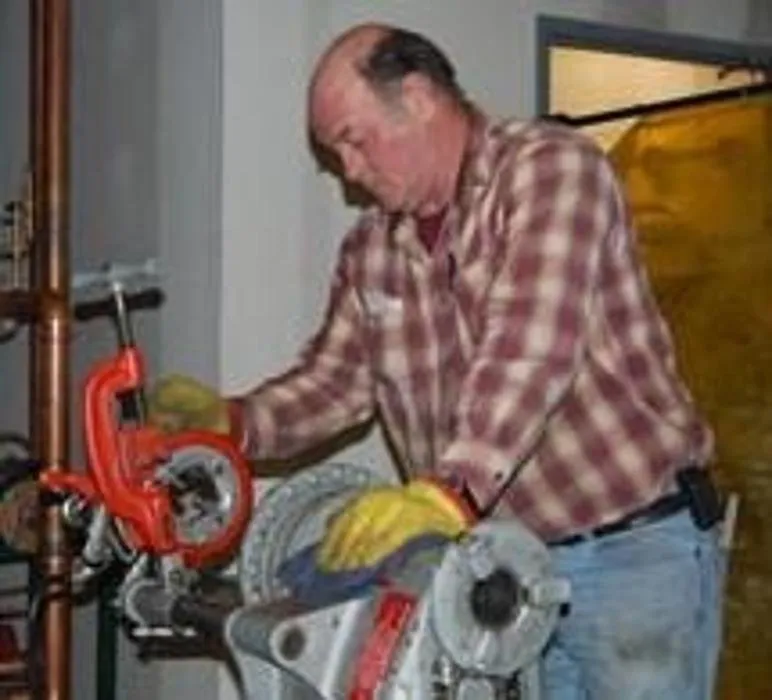 Slide of Budd the Furnace Man & Sons