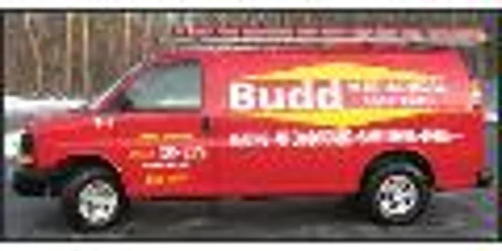 Slide of Budd the Furnace Man & Sons