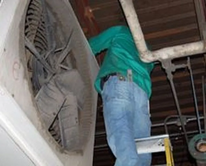 Slide of Budd the Furnace Man & Sons