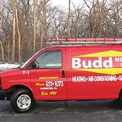 Slide of Budd the Furnace Man & Sons