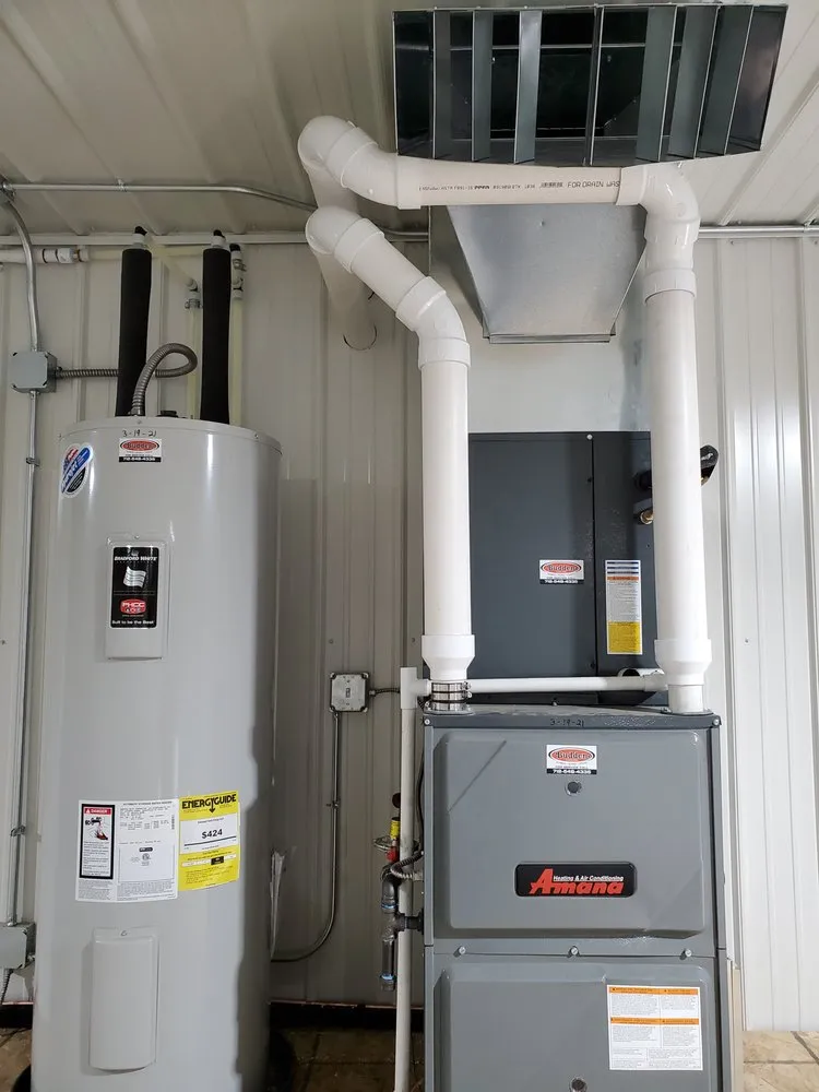 Slide of Budden Plumbing Heating & AC