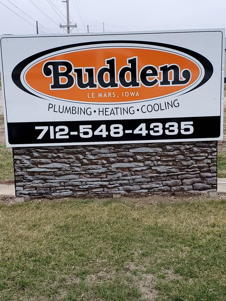Slide of Budden Plumbing Heating & AC