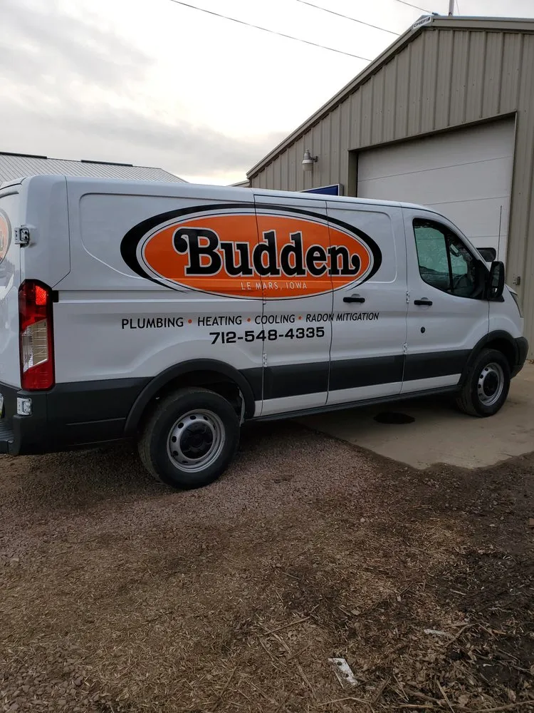 Slide of Budden Plumbing Heating & AC