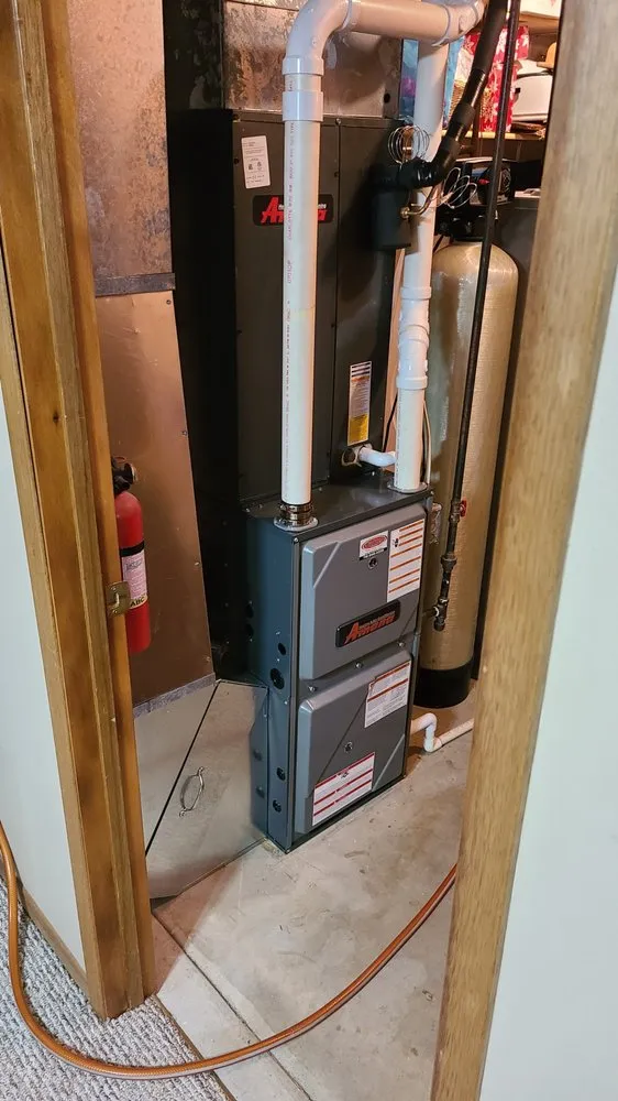 Slide of Budden Plumbing Heating & AC