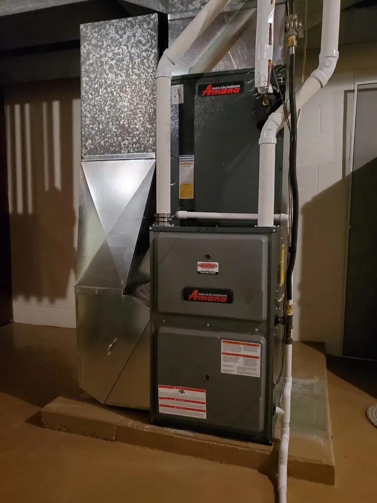 Slide of Budden Plumbing Heating & AC