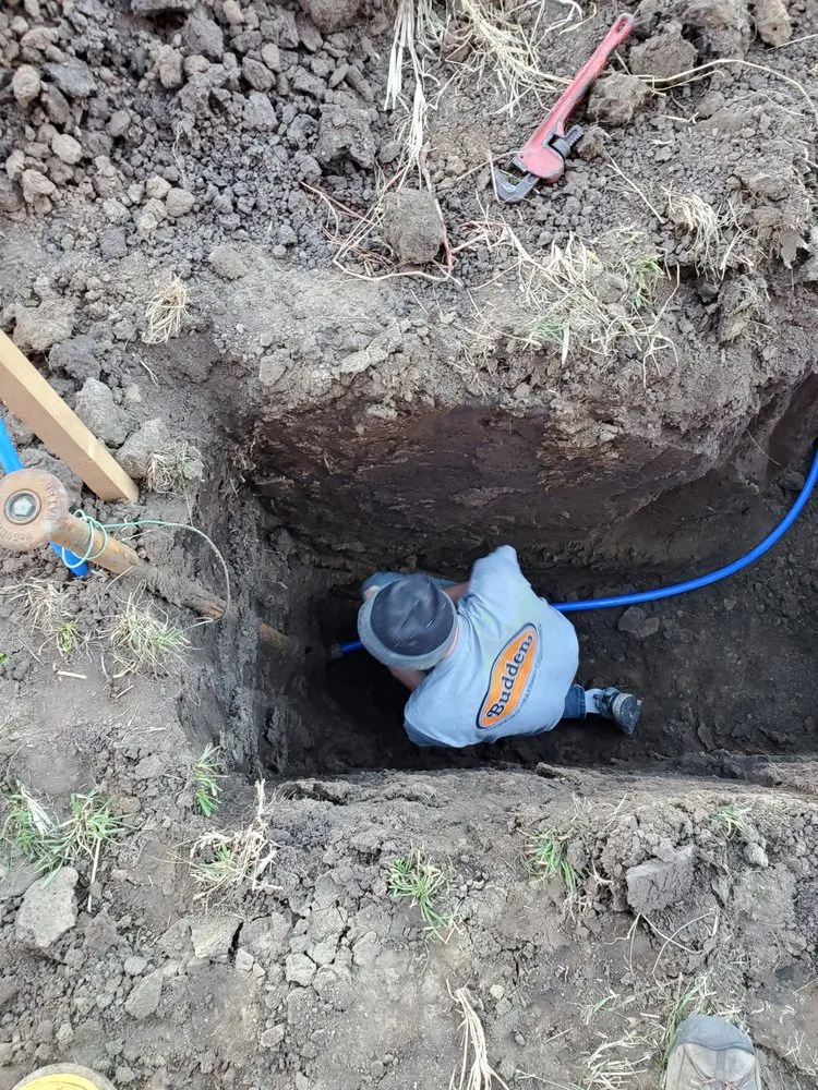 Slide of Budden Plumbing Heating & AC