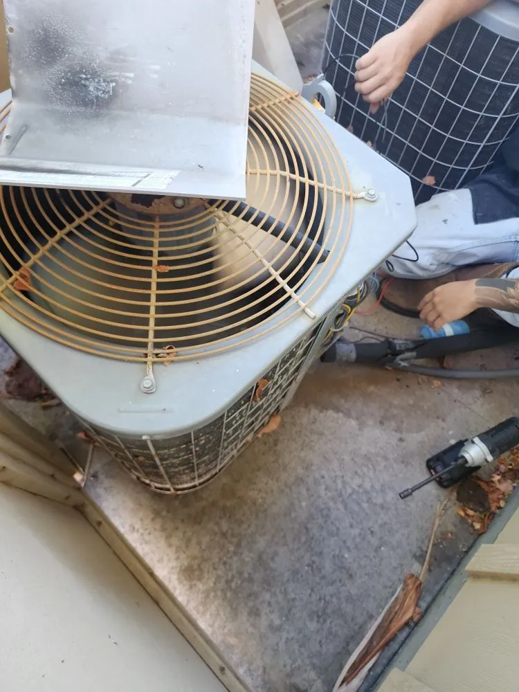 Slide of Buddha Hvac Service