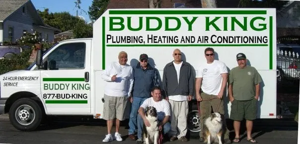 Slide of Buddy King Plumbing Heating & Air Conditioning