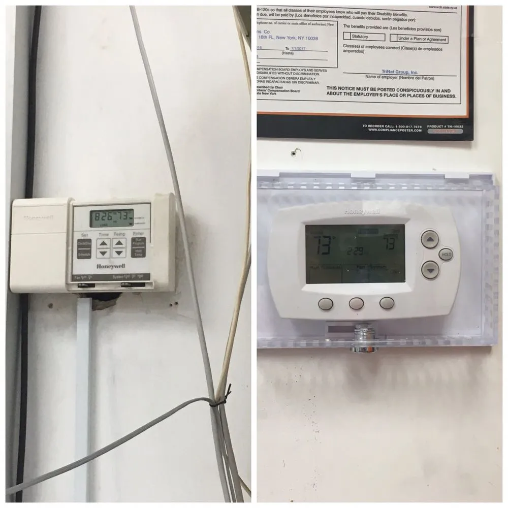 Slide of Buddy's Mechanical