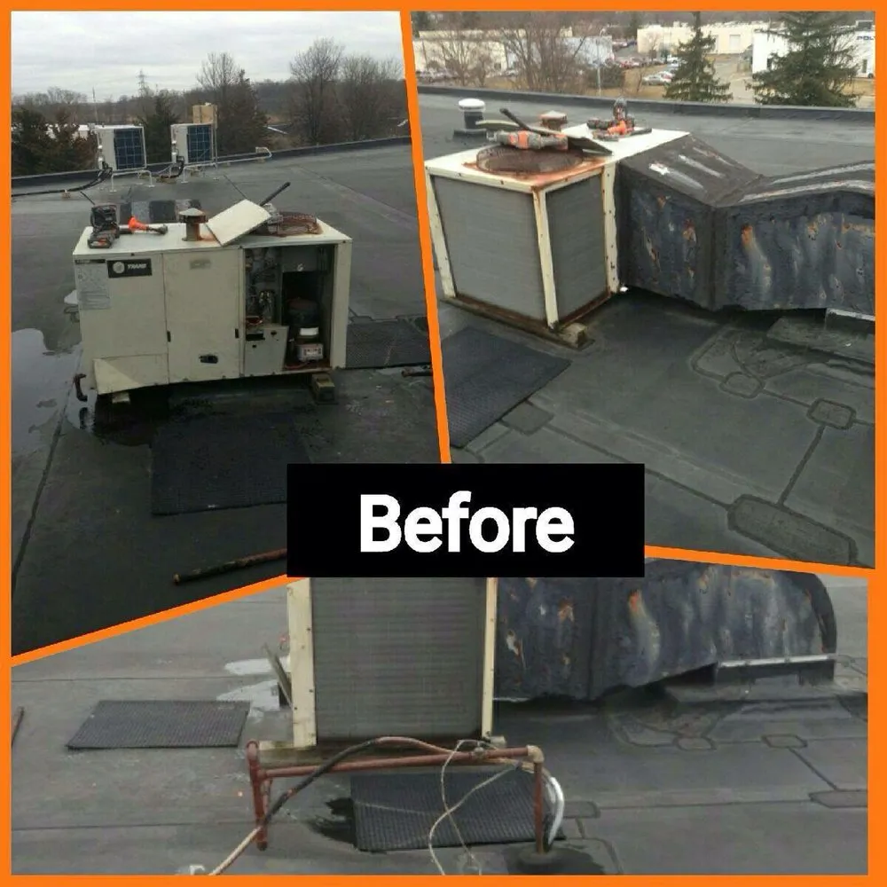 Slide of Buddy's Mechanical