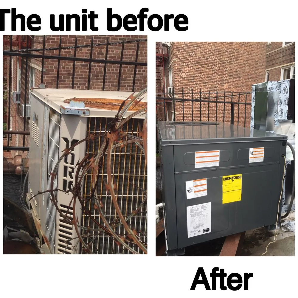 Slide of Buddy's Mechanical