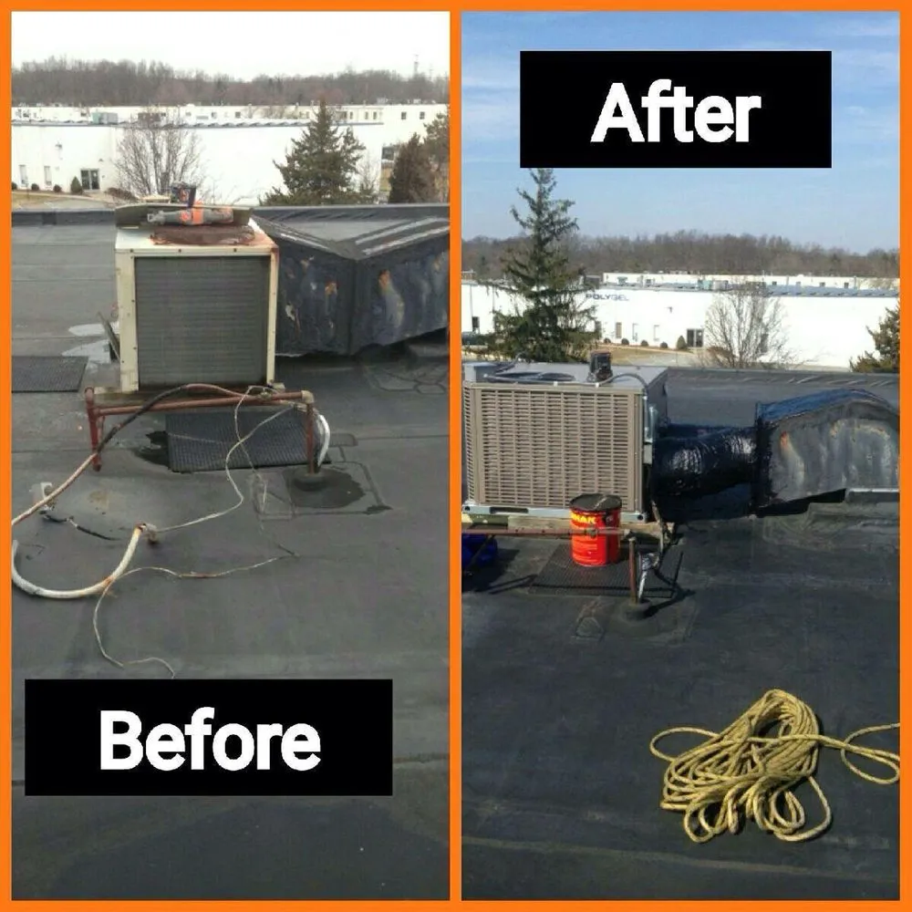 Slide of Buddy's Mechanical