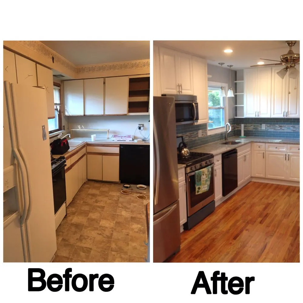 Slide of Buddy's Mechanical