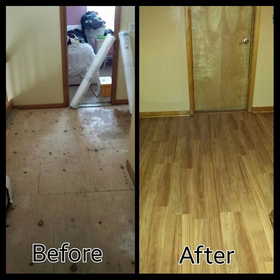 Slide of Buddy's Mechanical