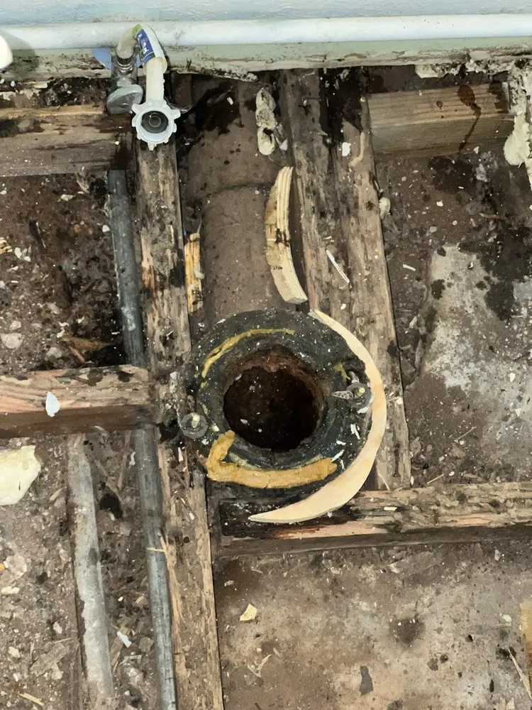 Slide of Buddy's Plumbing Mechanical and Home Inspections