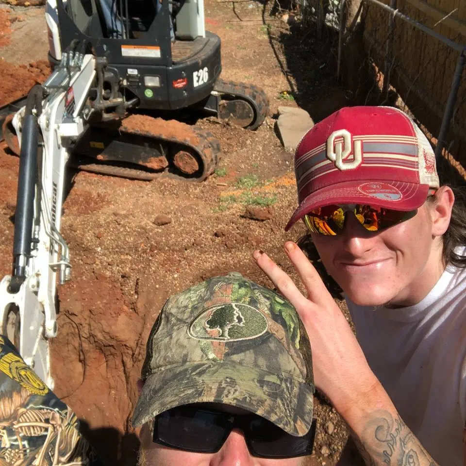 Slide of Buddy's Plumbing