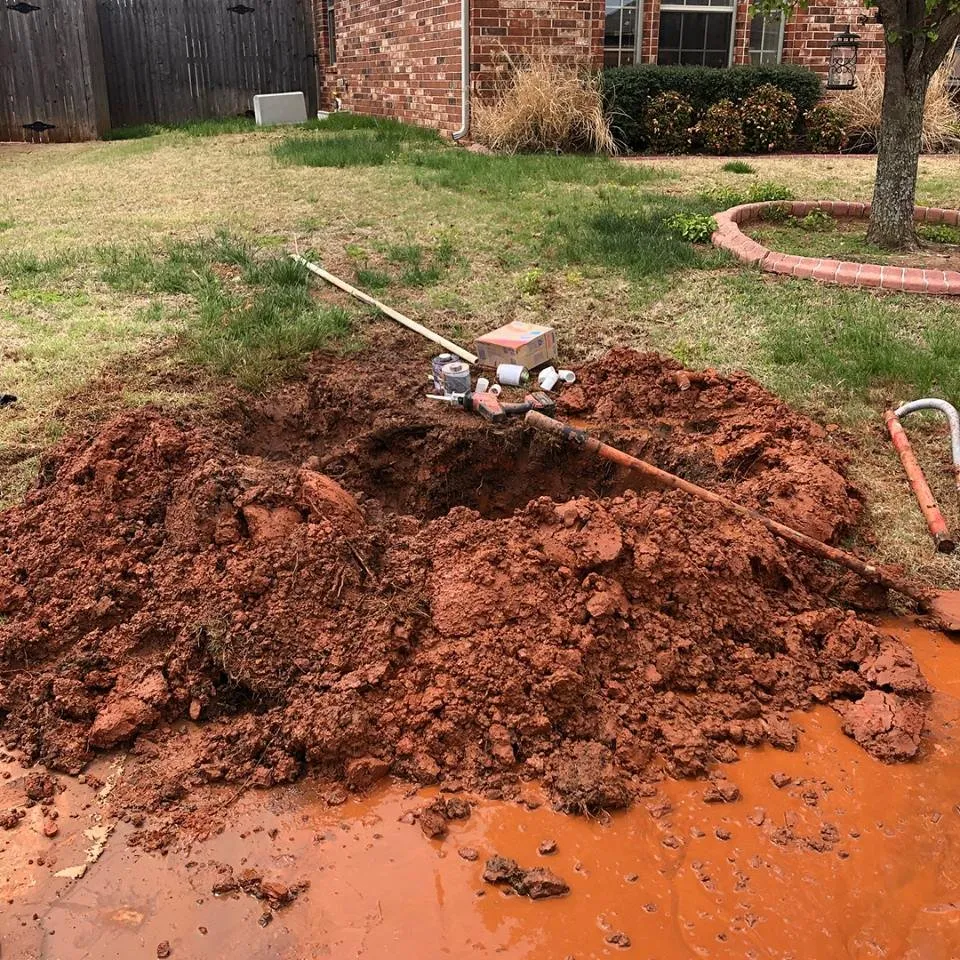 Slide of Buddy's Plumbing