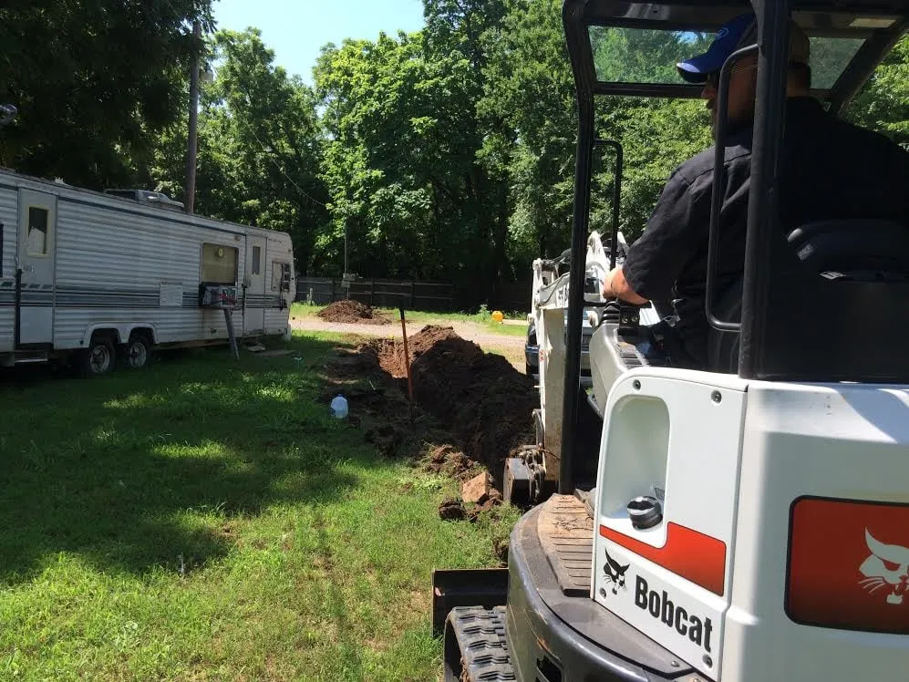 Slide of Buddy's Plumbing