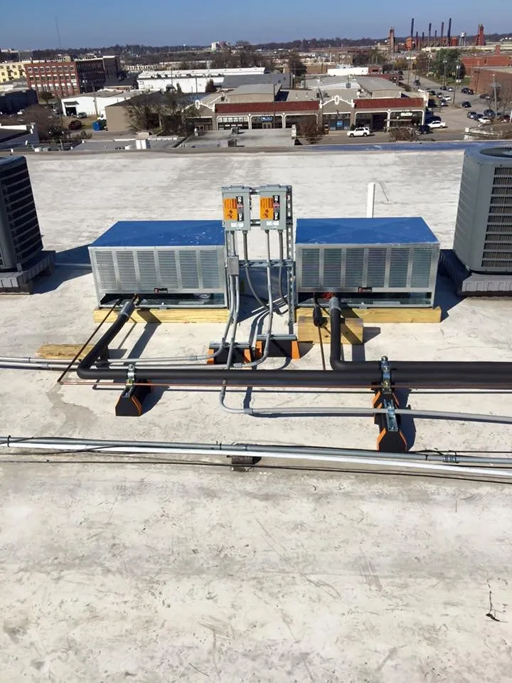 Slide of Buddy's Refrigeration