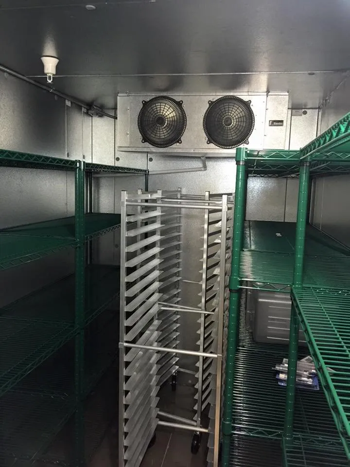 Slide of Buddy's Refrigeration