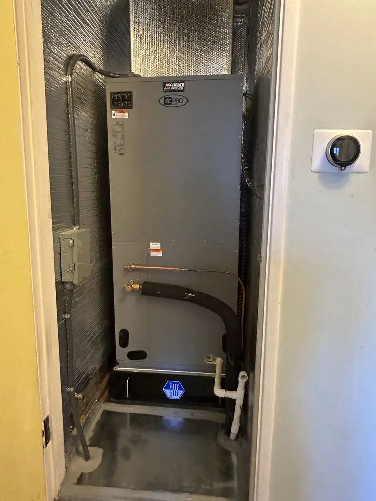 Slide of Budget Air Conditioning & Heating