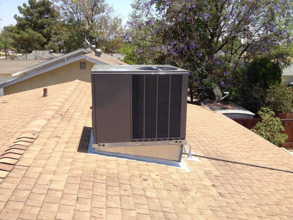 Slide of Budget Air Conditioning & Heating