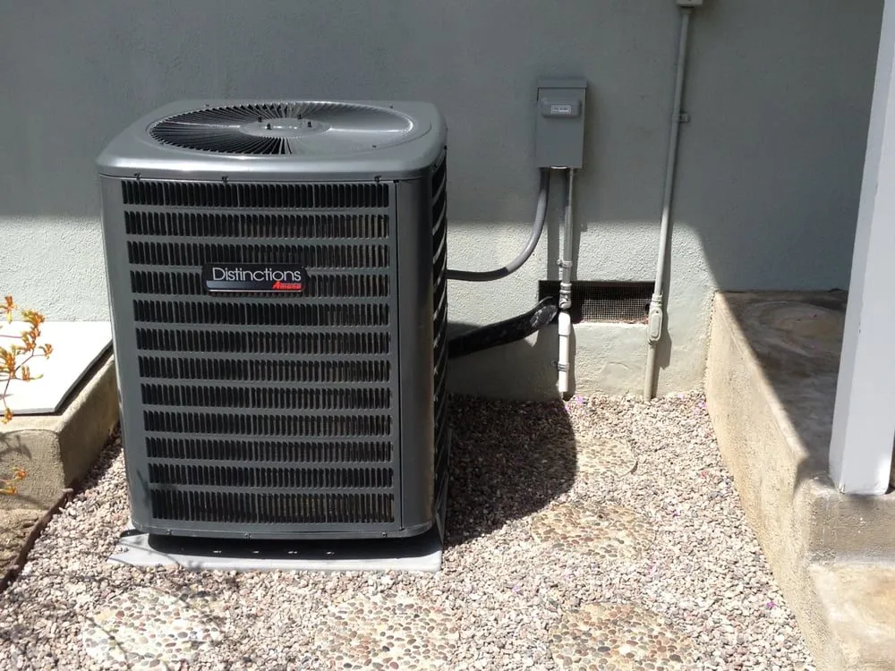 Slide of Budget Air Conditioning & Heating