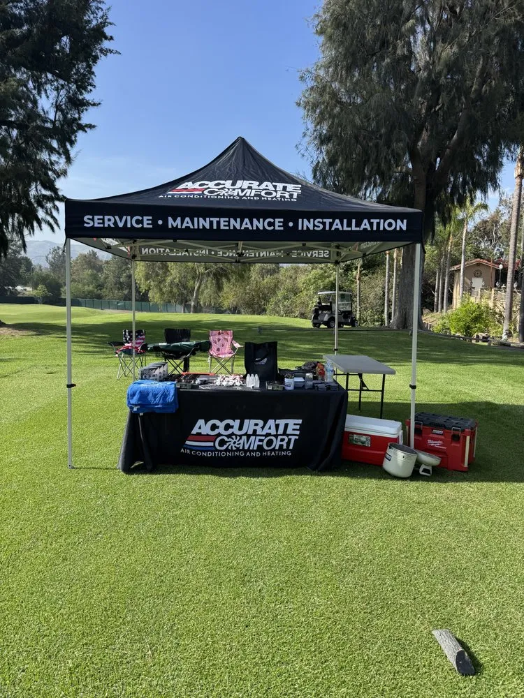 Slide of Budget Air Conditioning & Heating