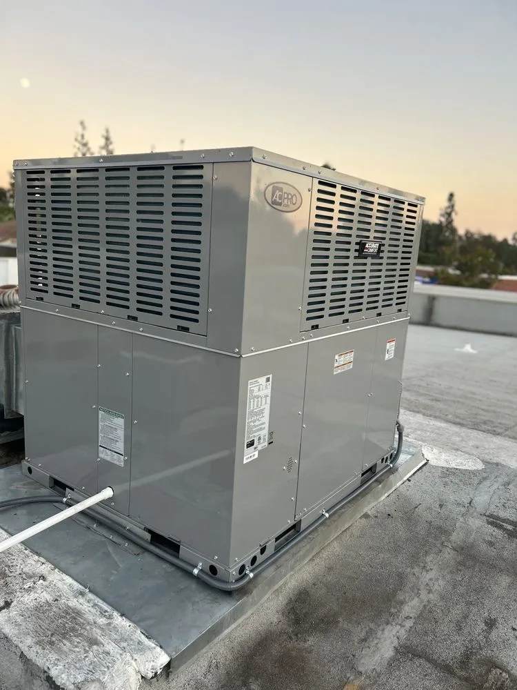 Slide of Budget Air Conditioning & Heating