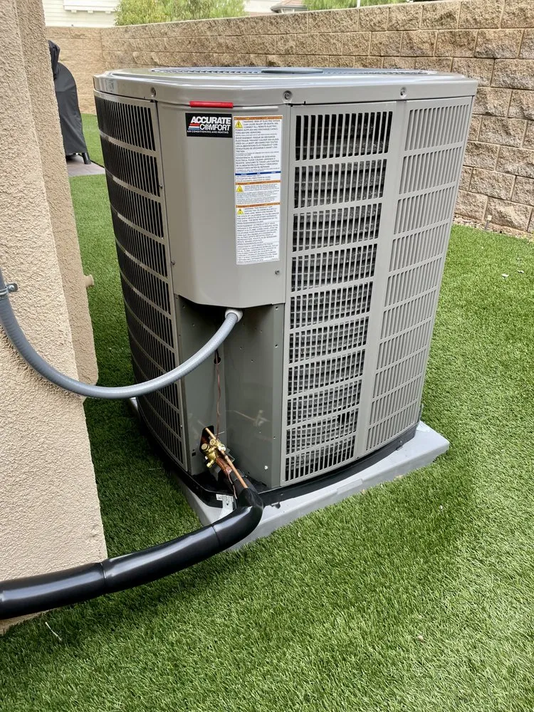 Slide of Budget Air Conditioning & Heating