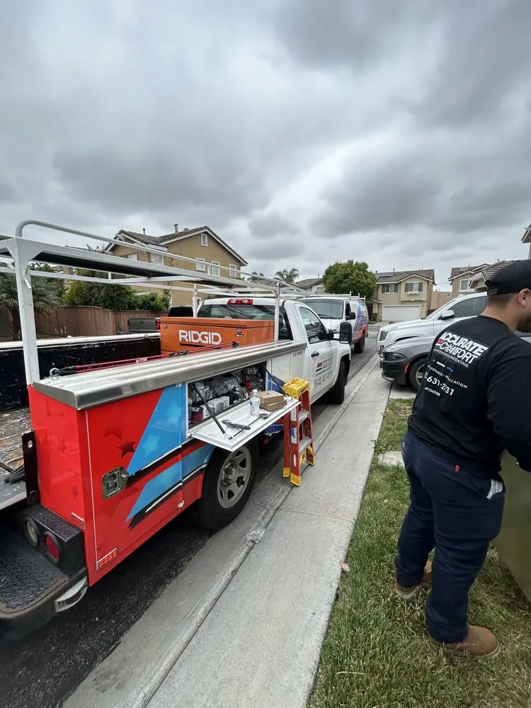 Slide of Budget Air Conditioning & Heating