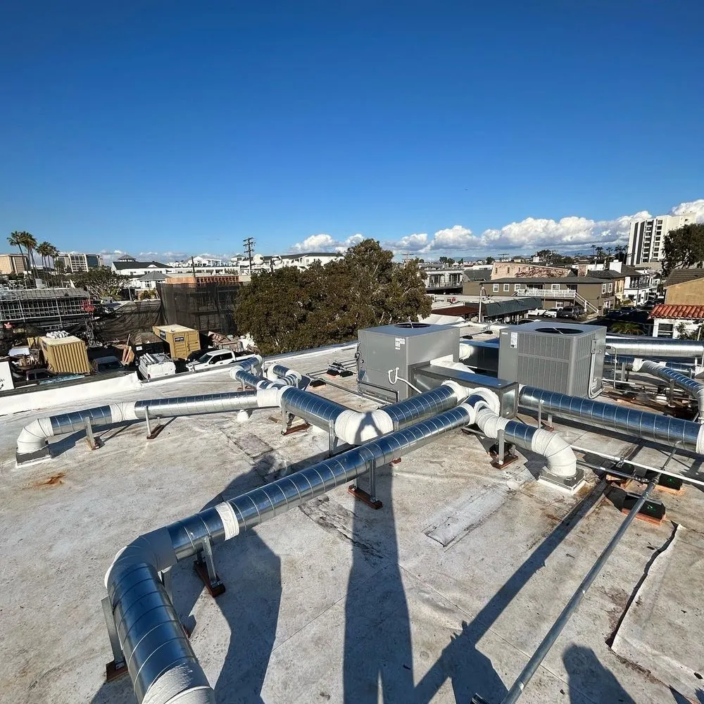 Slide of Budget Air Conditioning & Heating