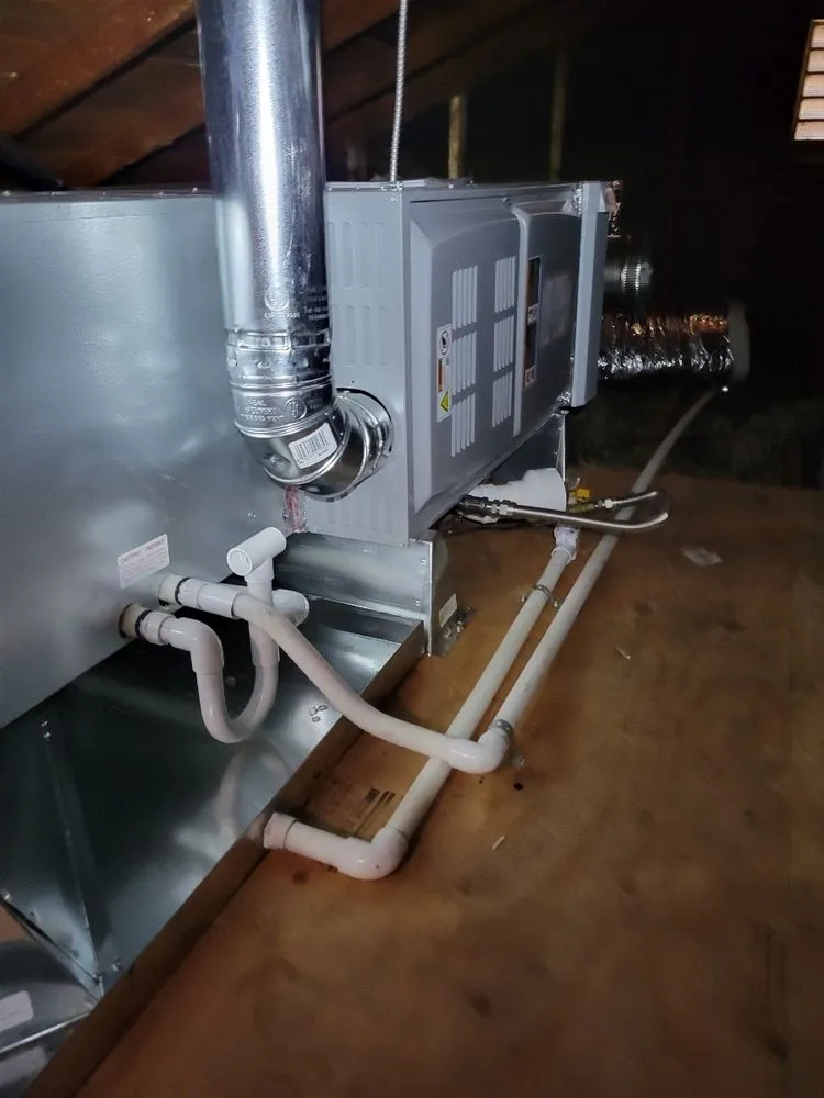 Slide of Budget Air Conditioning & Heating