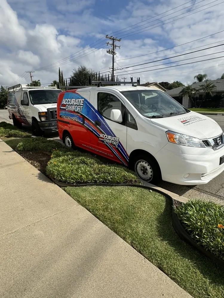 Slide of Budget Air Conditioning & Heating