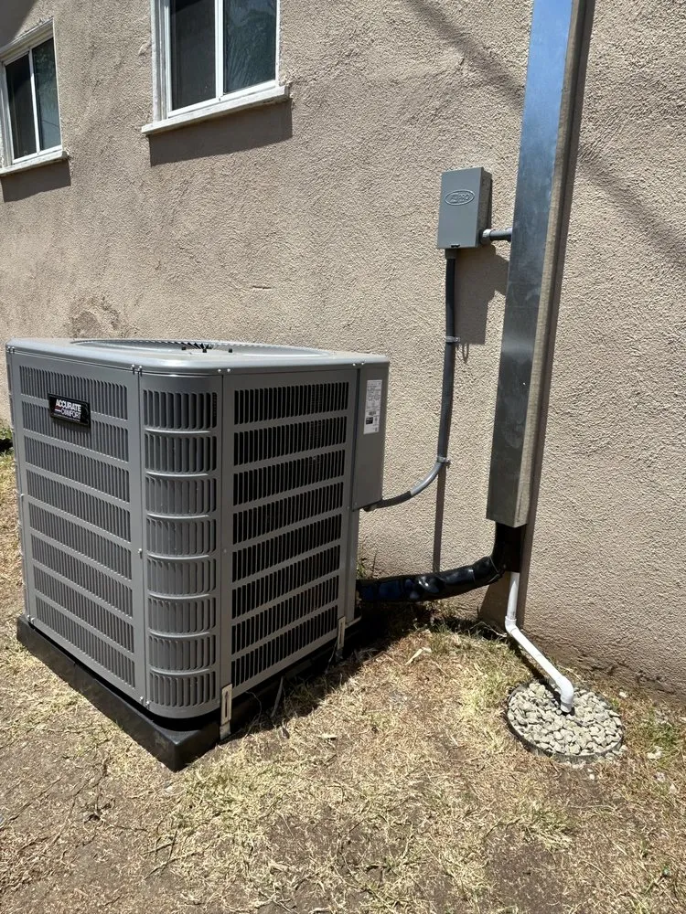 Slide of Budget Air Conditioning & Heating