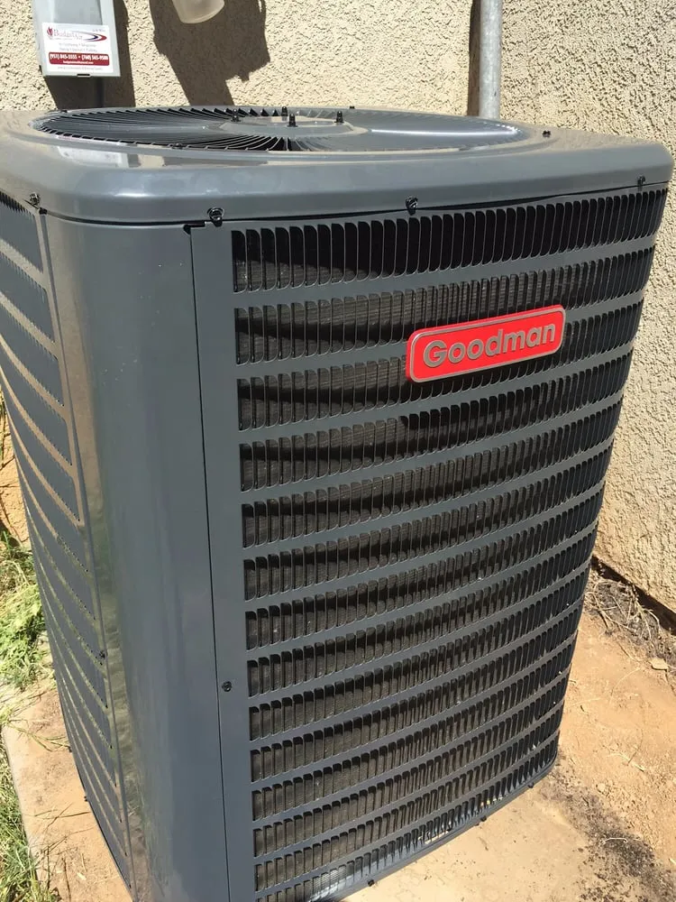 Slide of Budget Air Conditioning and Heating