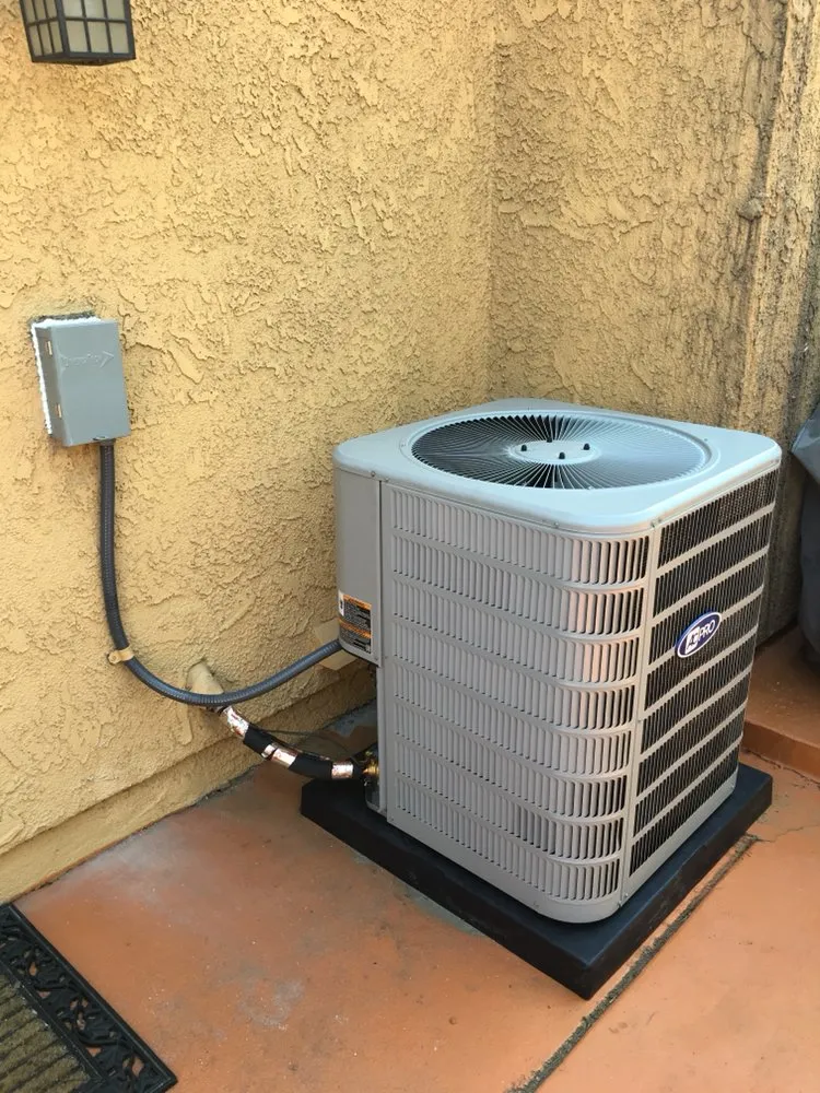 Slide of Budget Air conditioning and Heating